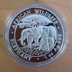 Gereserveerd voor Remco  - Somali  - Jaar 2013, Ophalen of Verzenden, Overige landen, Zilver