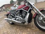Harley Davidson V-Rod, Uniek Gespoten!, Motoren, Particulier
