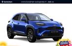 Toyota Yaris Cross 1.5 Hybrid 115 First Edition | Apple Carp, Stof, Gebruikt, Blauw, 116 pk