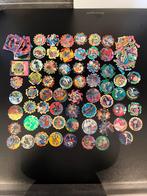 Grote partij Beyblade Flippo's / Tolletjes - 75 stuks, Ophalen of Verzenden, Verzameling