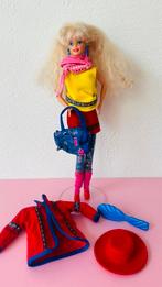 vintage Barbie United Colors of Benneton, Ophalen of Verzenden, Zo goed als nieuw