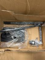 Nieuwe staande lamp in doos, Huis en Inrichting, Lampen | Vloerlampen, Ophalen of Verzenden, Nieuw, Metaal, 150 tot 200 cm