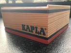 Kapla Oranje - 40 stuks, Kinderen en Baby's, Speelgoed | Houten speelgoed, Ophalen, Gebruikt