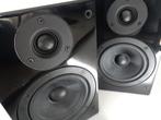 Philips DCM 713 HiFi speakers klein formaat groots in geluid, Philips, Ophalen of Verzenden, Zo goed als nieuw, 60 tot 120 watt