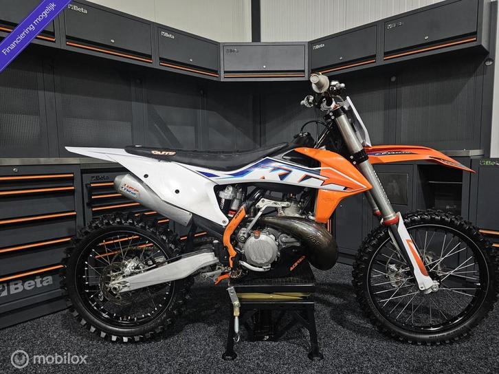 KTM sx 250 2 takt 2019 no 125 250cc INRUIL MOGELIJK, Motoren, Motoren | KTM, Bedrijf, Overig