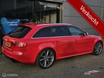 Audi S4 Avant 3.0 TFSI S4 quattro Youngtimer/Zeldzaam/Handba, Euro 5, Zwart, 2995 cc, 10 km/l