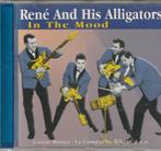Rene & The Alligators In The Mood, Cd's en Dvd's, Verzenden, Zo goed als nieuw