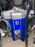 GRACO GX21 - airless verfspuit, Doe-het-zelf en Verbouw, Schildersmaterialen, Ophalen, Zo goed als nieuw, Verfspuit of Verfpomp