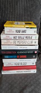 Tess Gerritsen, Boeken, Thrillers, Gelezen, Ophalen of Verzenden