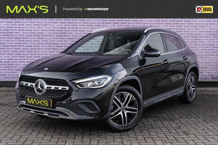 Mercedes-Benz GLA-klasse 250 e Business Solution Luxury Limi, Auto's, Mercedes-Benz, Bedrijf, Te koop, GLA, ABS, Achteruitrijcamera
