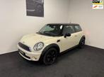 Mini Mini 1.4 One Business Line, Voorwielaandrijving, Stof, Gebruikt, Zwart