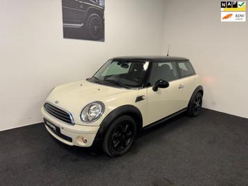 Mini Mini 1.4 One Business Line beschikbaar voor biedingen
