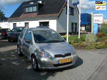 Toyota Yaris 1.0-16V VVT-i Terra beschikbaar voor biedingen