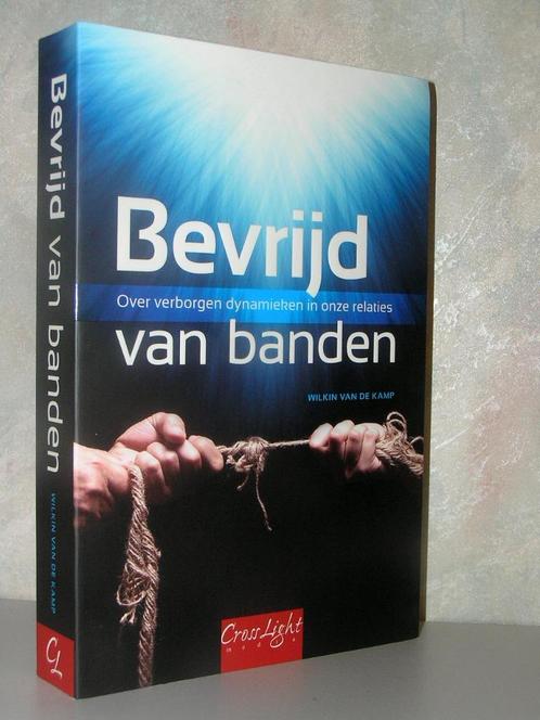 Wilkin van de Kamp - Bevrijd van banden, Boeken, Godsdienst en Theologie, Zo goed als nieuw, Christendom | Katholiek, Christendom | Protestants