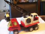 tonka takelwagen, Verzamelen, Ophalen of Verzenden, Gebruikt