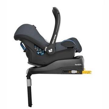 Maxi Cosi Cabriofix + Familyfix isofox beschikbaar voor biedingen