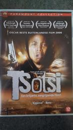 DVD Tsotsi, Ophalen of Verzenden, Zo goed als nieuw