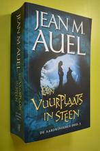 De Aardkinderen - deel 5- Jean M. Auel-z.g.a.n., Boeken, Fantasy, Ophalen of Verzenden, Zo goed als nieuw, Jean M. Auel