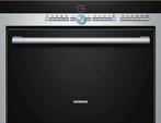 Siemens combi magnetron/oven HB86K575N, Ophalen, Combimagnetron, Gebruikt, Oven