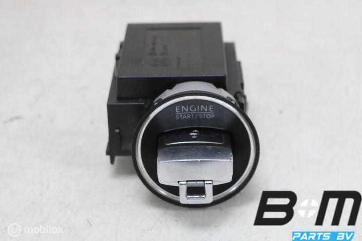 Contactslot met sleutel VW Passat B6 3C0905843M, Auto-onderdelen, Overige Auto-onderdelen, Gebruikt