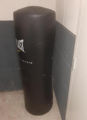 Everlast pro everflex heavy bag bokspaal beschikbaar voor biedingen
