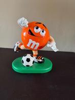 M&M voetballer | decoratie - toonbank, Ophalen of Verzenden, Gebruikt, Overige typen