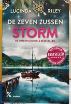 De zeven zussen. Storm., Boeken, Romans, Ophalen of Verzenden, Zo goed als nieuw