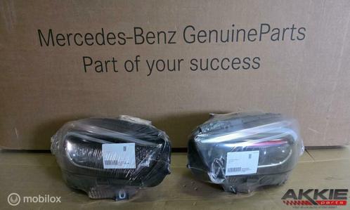 Mercedes B-klasse koplampen set W247 ('19->) A2479061005, Auto-onderdelen, Verlichting, Mercedes-Benz, Gebruikt, Ophalen of Verzenden