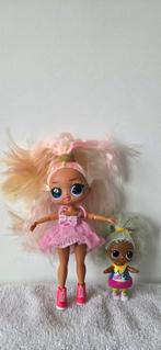 LOL Surprise OMG poppen - 2 stuks, Ophalen, Gebruikt, Overige typen