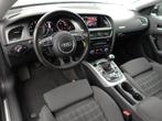 Audi A5 Sportback 1.8 TFSI Pro Line S Black Optic- Xenon Led, Auto's, Audi, Te koop, 1465 kg, Zilver of Grijs, Benzine