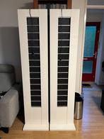 Audiostatic es 300 rs! reparatie nodig!, Audio, Tv en Foto, Luidsprekers, Overige typen, Niet werkend, 120 watt of meer, Ophalen