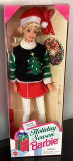 1996 Holiday Season Barbie,USA,nieuw in doos,OVP, Ophalen, Nieuw, Fashion Doll