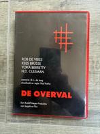 DVD De Overval - Kees Brusse & Rob de Vries, Cd's en Dvd's, Dvd's | Nederlandstalig, Alle leeftijden, Ophalen of Verzenden, Zo goed als nieuw