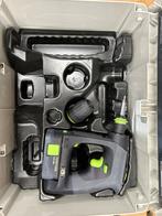 Festool CXS12 Accu Boormachine - zeer goede staat, Variabele snelheid, Ophalen of Verzenden, Minder dan 400 watt, Zo goed als nieuw