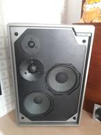 Philips vintage speakers 22ah467, Ophalen, Zo goed als nieuw