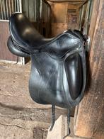 KM Worldriding Custom mw 18”, Dieren en Toebehoren, Paarden en Pony's | Zadels, Ophalen of Verzenden, Gebruikt, Dressuur