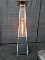 Terrasverwarmer Pyramide - Gas - Buiten, Ophalen, Gebruikt, Gas, Vloer