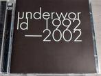 Underworld - 1992-2002 [2 CD], Ophalen of Verzenden, Zo goed als nieuw, Disco