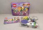 LEGO Friends 41128 Pretpark Ruimterit - Compleet!, Ophalen of Verzenden, Zo goed als nieuw, Complete set, Lego