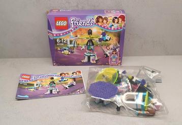 LEGO Friends 41128 Pretpark Ruimterit - Compleet! beschikbaar voor biedingen