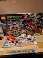 Lego set speed champions 75876 Porsche 919 hybrid, Ophalen of Verzenden, Zo goed als nieuw