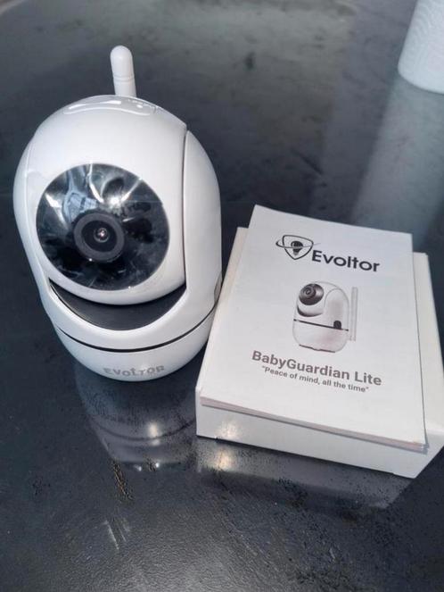 Evoltor babyGuardian babyfoon, Audio, Tv en Foto, Videobewaking, Nieuw, Ophalen of Verzenden