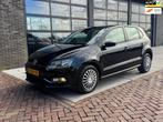 Volkswagen Polo 1.2 TSI Comfortline | Airco | Cruise | PDC |, Stof, Gebruikt, 4 cilinders, Zwart