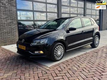 Volkswagen Polo 1.2 TSI Comfortline | Airco | Cruise | PDC | beschikbaar voor biedingen