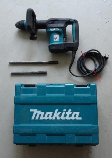 Makita HM0870C Breekhamer met Koffer uit 2023 beschikbaar voor biedingen