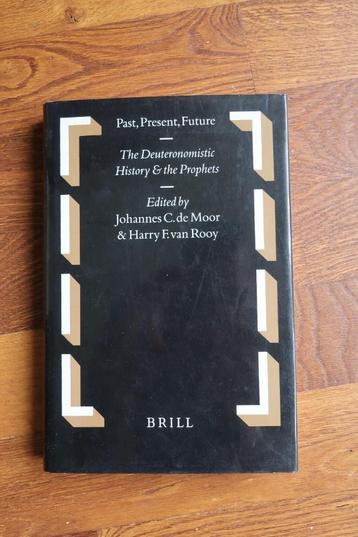 The Deuteronomistic History and the Prophets beschikbaar voor biedingen