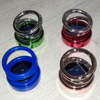 Solar Draaiende Auto Parfum Diffuser, Ophalen of Verzenden, Nieuw