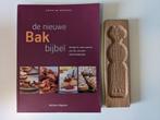 Bakbijbel samen met een speculaas, koek, plank - C. Atkinson, Ophalen of Verzenden, Zo goed als nieuw