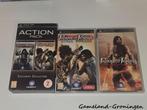 Action Pack Limited Edition - Prince of Persia (PSP), Spelcomputers en Games, Games | Sony PlayStation Portable, 1 speler, Ophalen of Verzenden