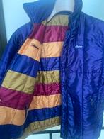 Vintage skijas / winterjas van Ellesse, 2-kanten draagbaar, Ophalen of Verzenden, Gedragen, Maat 38/40 (M), Paars